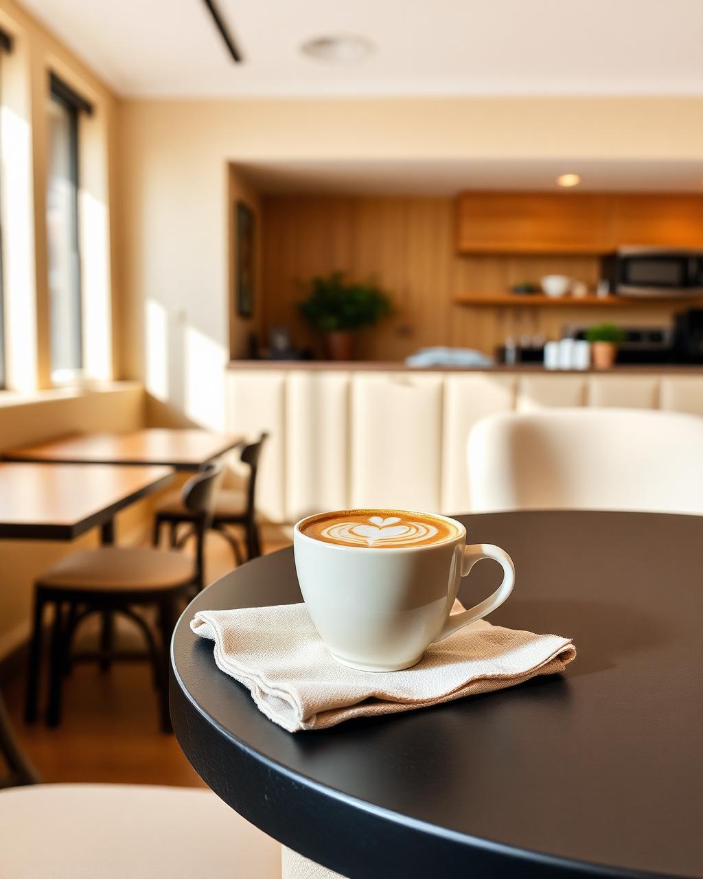 Café Instagram Refresh